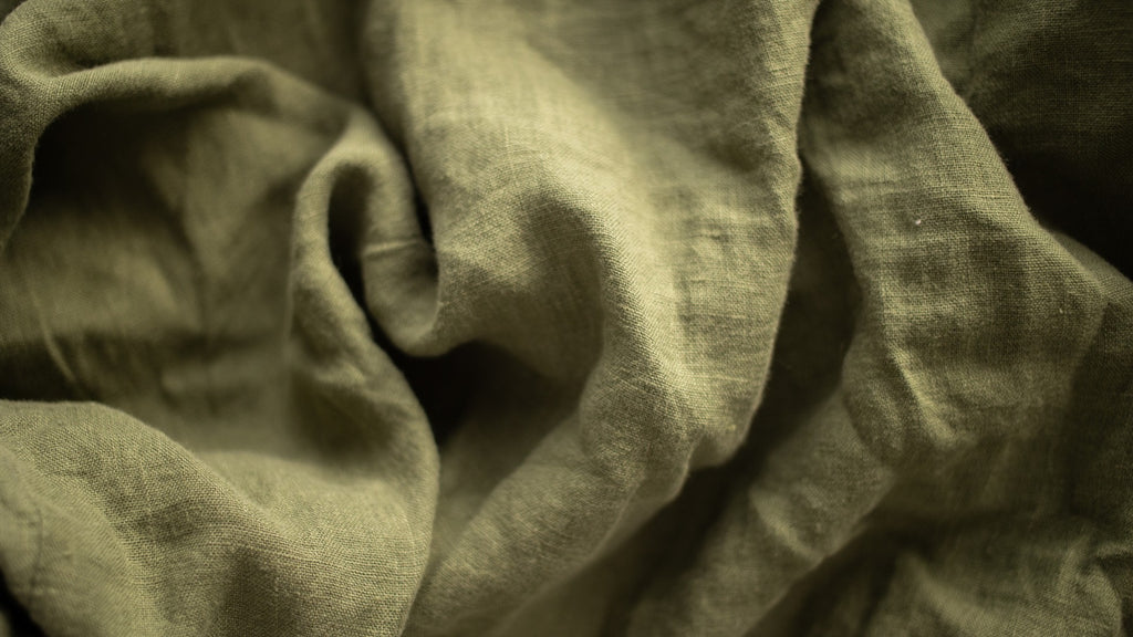 Il lino: il tessuto per l’estate.
