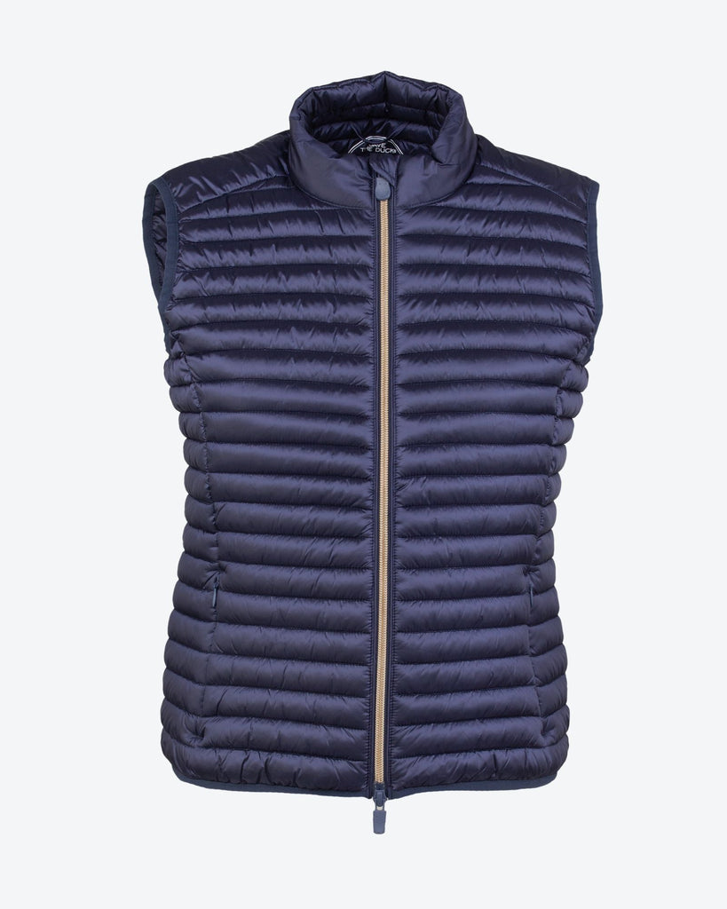 Arabella - gilet trapuntato -  SAVE THE DUCK |  Risvolto.com