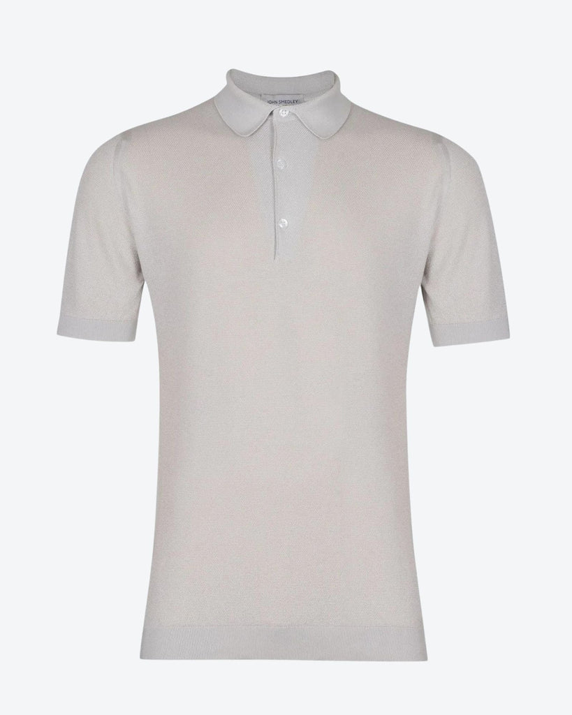 Polo Roth pique - JOHN SMEDLEY | Risvolto.com