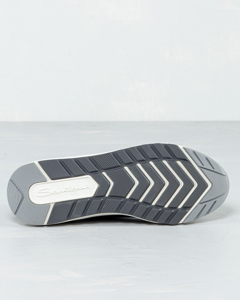 Sneakers Innova in maglia stretch - SANTONI | Risvolto.com
